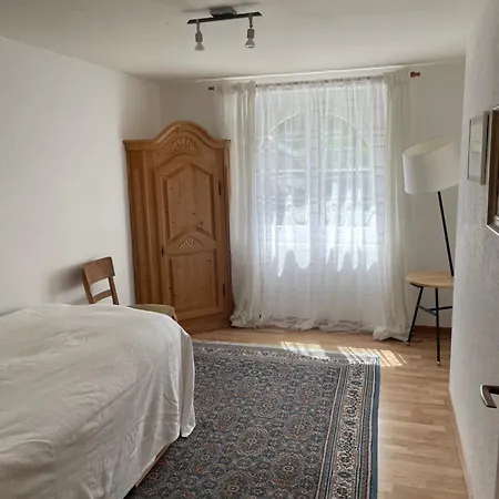Apartment Baergheimet *