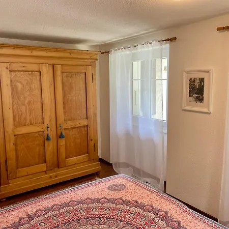 Apartment Baergheimet *