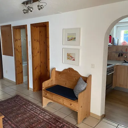 Baergheimet Apartman