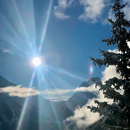 Apartment Baergheimet Saas-Fee