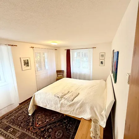 Baergheimet Apartment Saas-Fee