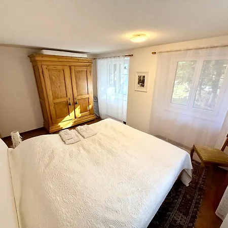 Apartment Baergheimet *