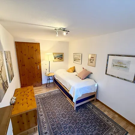 Bärgheimet Appartement Saas-Fee