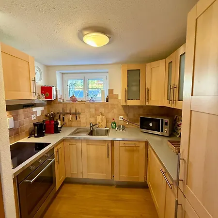 Apartment Baergheimet