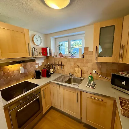 Baergheimet Apartamento Saas-Fee