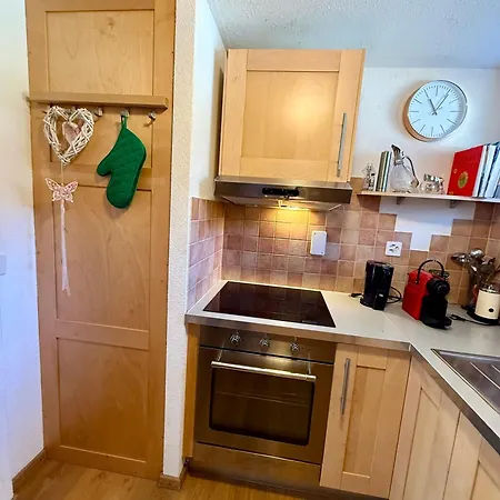 Apartment Baergheimet Saas-Fee