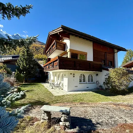 Baergheimet Apartment Saas-Fee