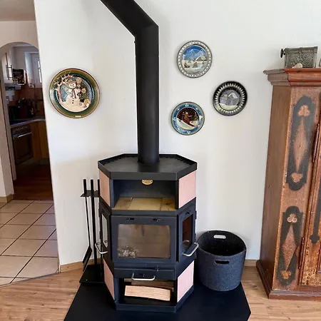 Baergheimet Apartment Saas-Fee