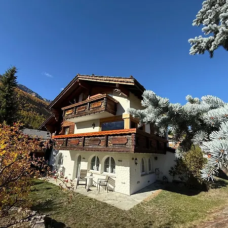 Bärgheimet Appartement *